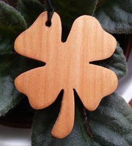 Verižica deteljica - češnja